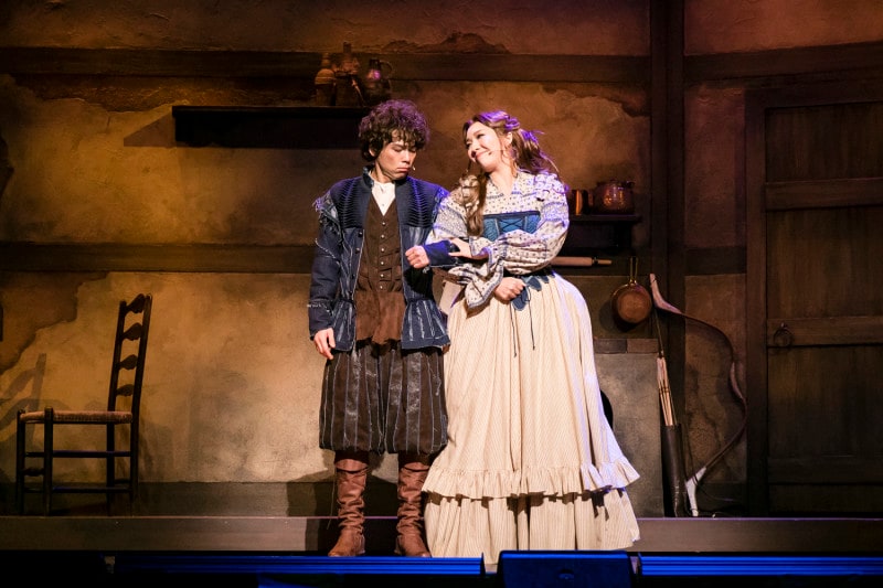 『サムシング・ロッテン』写真提供:エイベックス・エンタテインメント