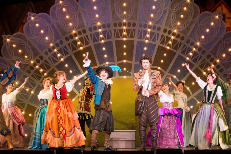 『サムシング・ロッテン』写真提供:エイベックス・エンタテインメント