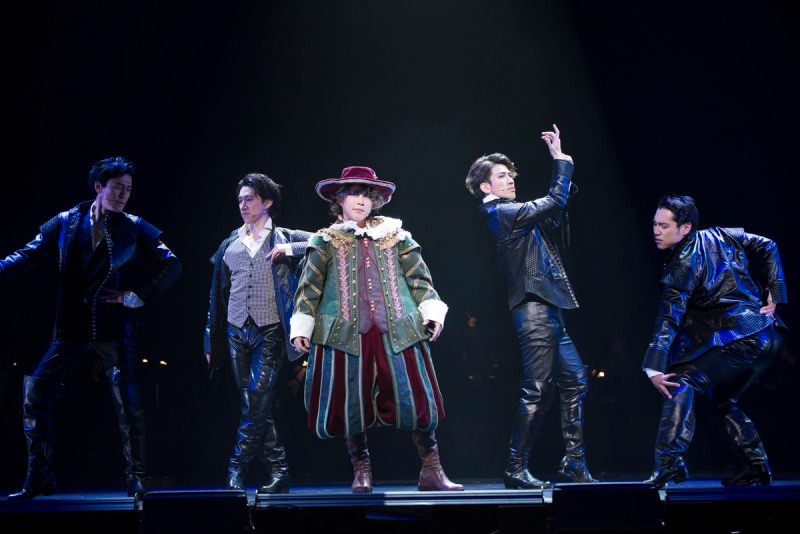 『サムシング・ロッテン』写真提供:エイベックス・エンタテインメント