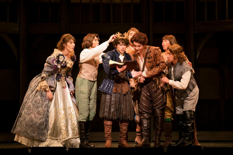 『サムシング・ロッテン』写真提供:エイベックス・エンタテインメント