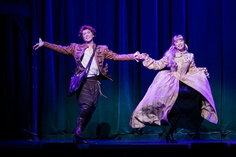 『サムシング・ロッテン』写真提供:エイベックス・エンタテインメント