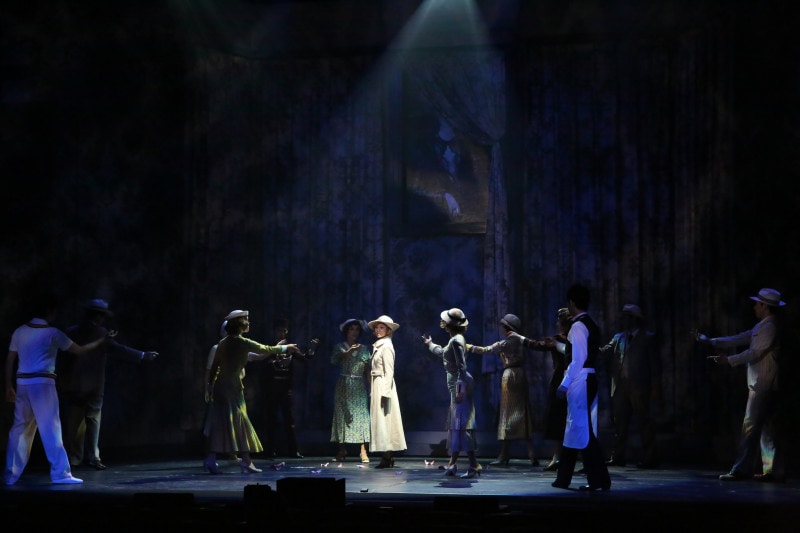 『レベッカ』写真提供:東宝演劇部