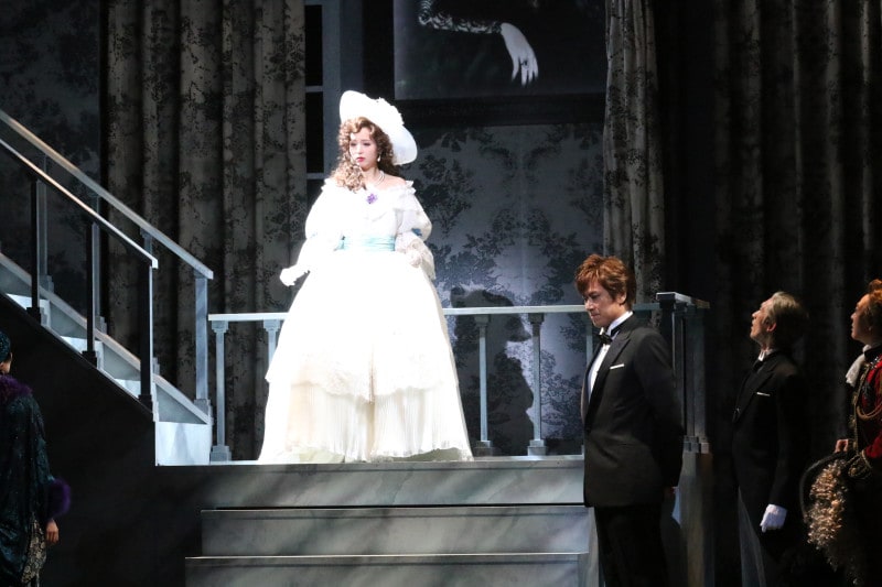 『レベッカ』写真提供:東宝演劇部