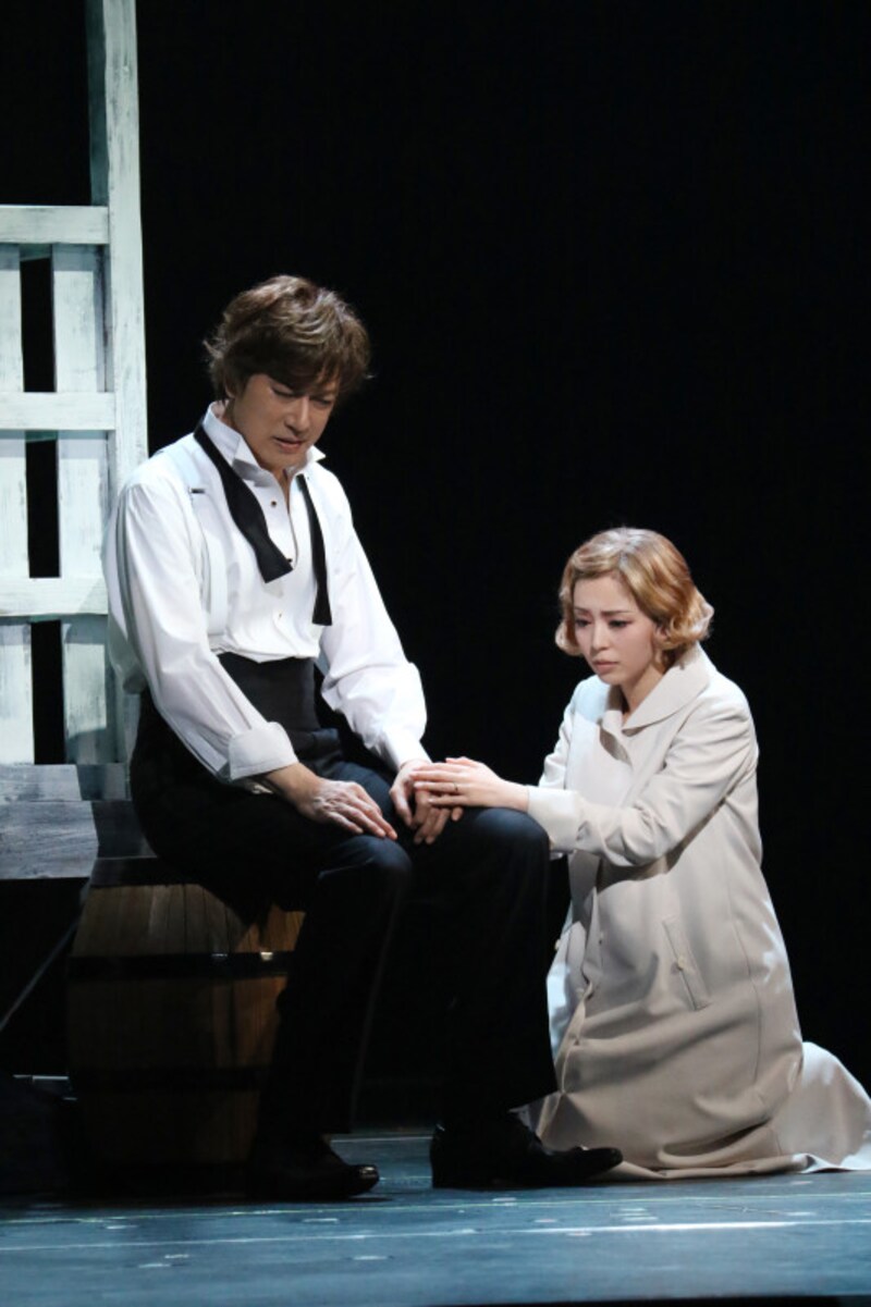 『レベッカ』写真提供：東宝演劇部