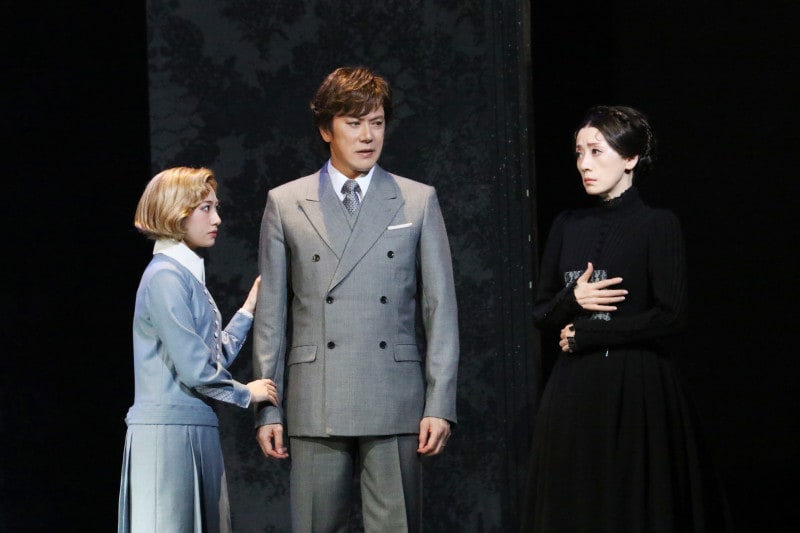 『レベッカ』写真提供:東宝演劇部