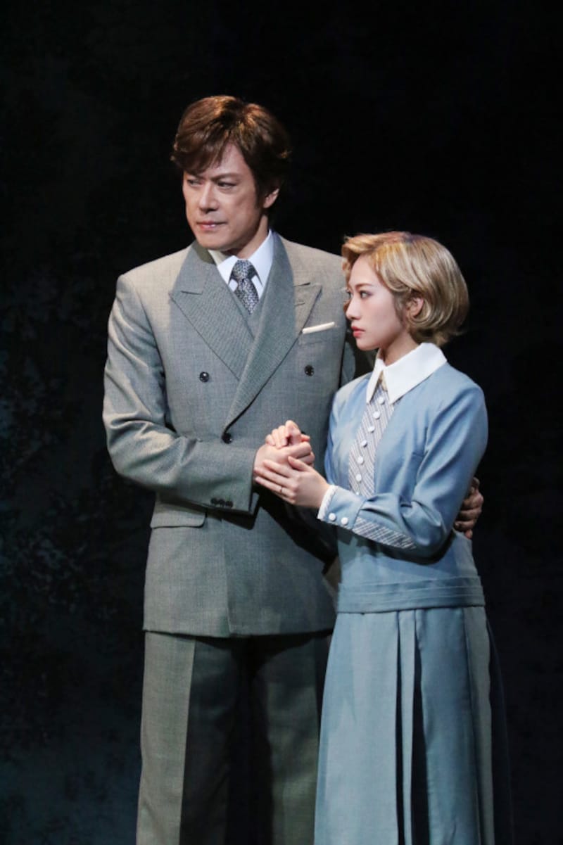 『レベッカ』写真提供:東宝演劇部