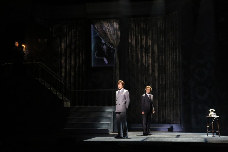 『レベッカ』写真提供:東宝演劇部