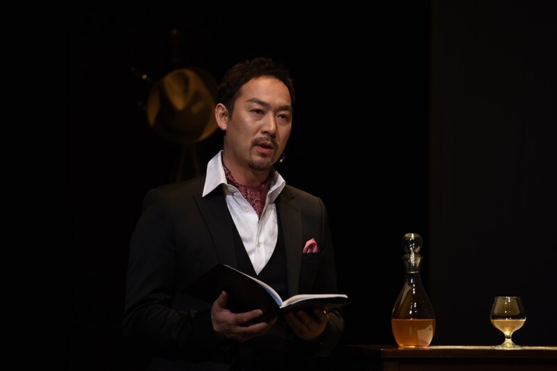 『アメリカン・ラプソディ』撮影：宮内勝