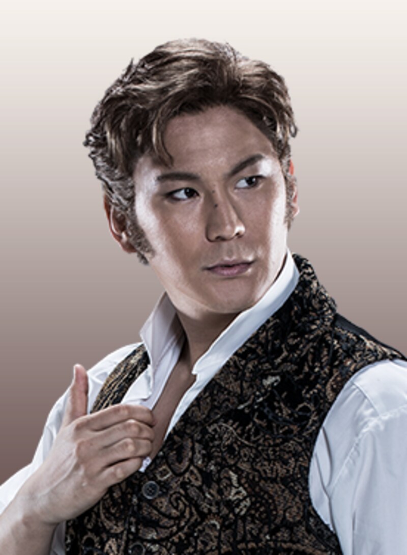 ラウル子爵(小野田龍之介)