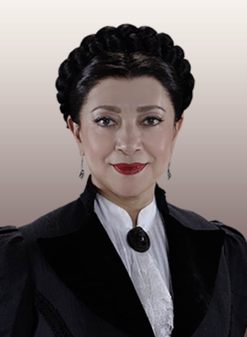 マダム・ジリー（鳳蘭）