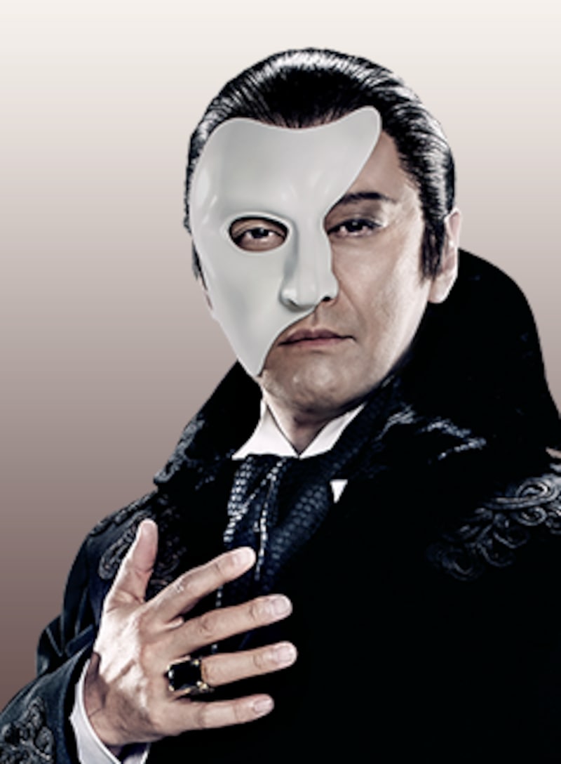 『ラブ・ネバー・ダイ』