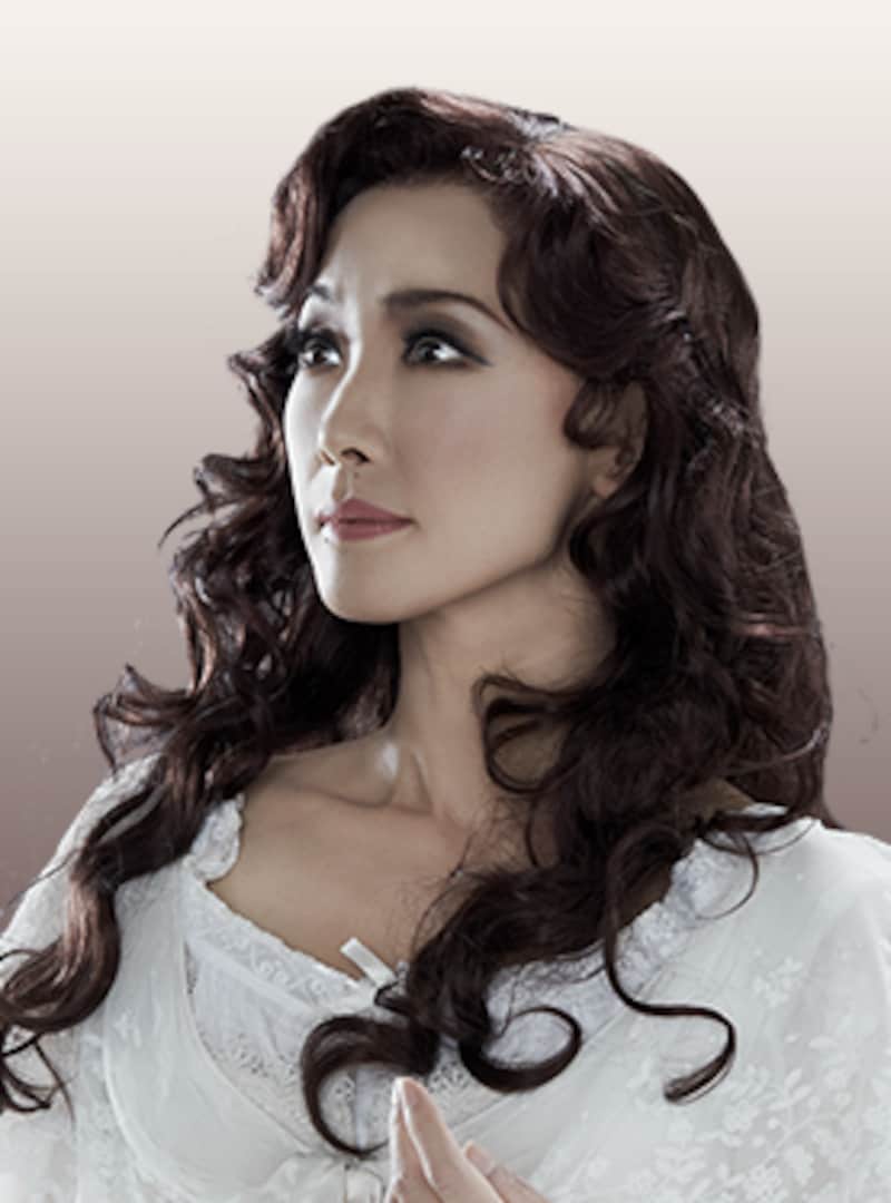 『ラブ・ネバー・ダイ』