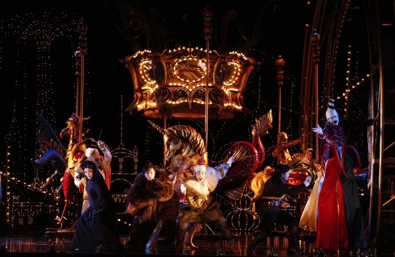 『ラブ・ネバー・ダイ』写真提供：ホリプロ