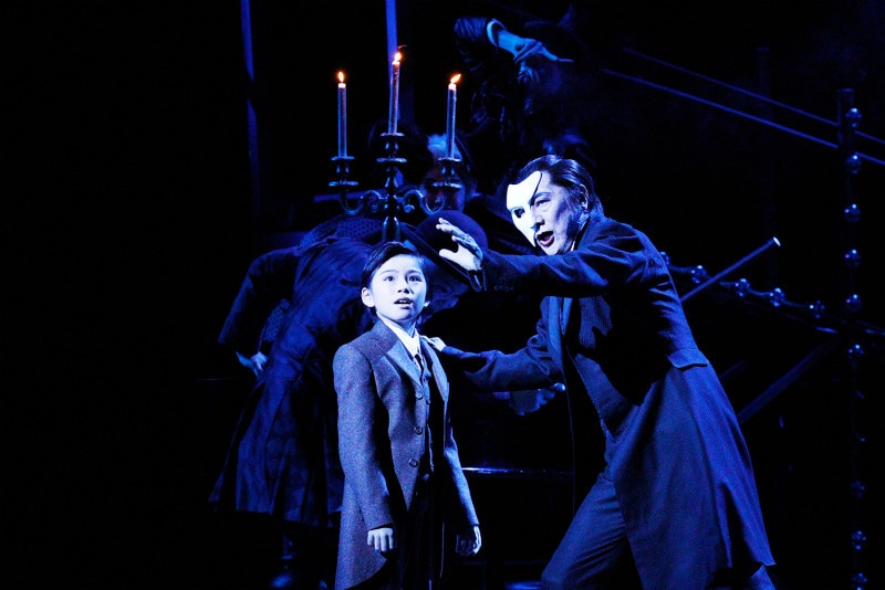 『ラブ・ネバー・ダイ』写真提供：ホリプロ