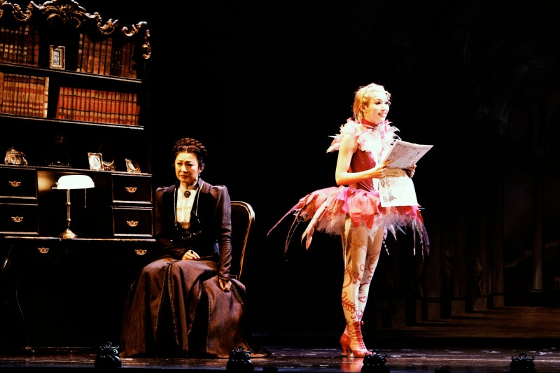 『ラブ・ネバー・ダイ』写真提供：ホリプロ