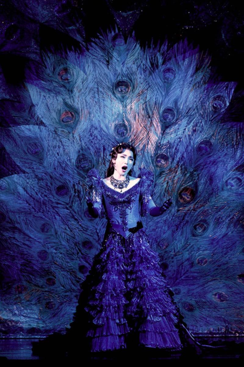 『ラブ・ネバー・ダイ』写真提供：ホリプロ