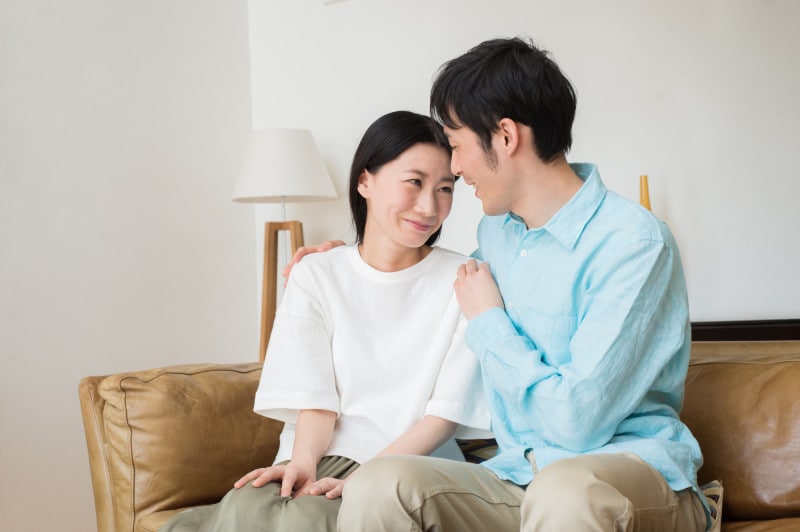 あなたに本気なら、彼はわかりやすく好意を示すはず。言葉より態度に注目を