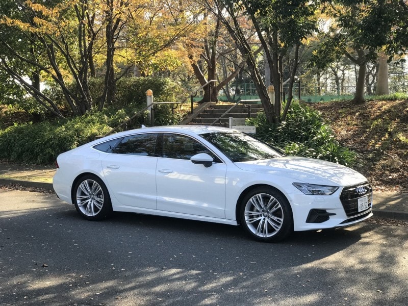 Audi（アウディ）A7