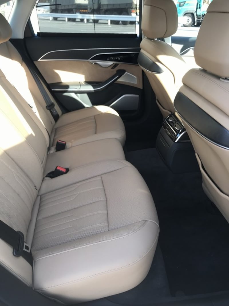 Audi（アウディ）新型A8