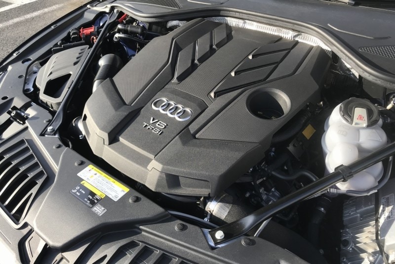 Audi（アウディ）新型A8