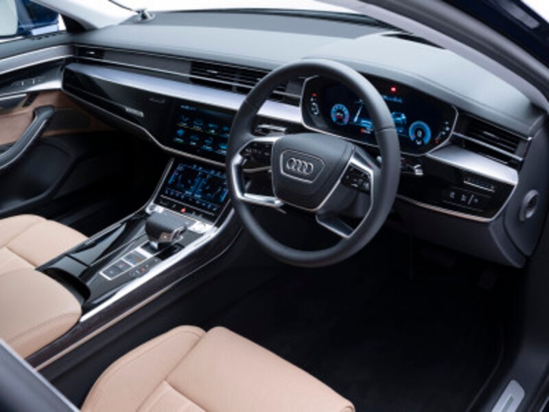 Audi（アウディ）新型A8