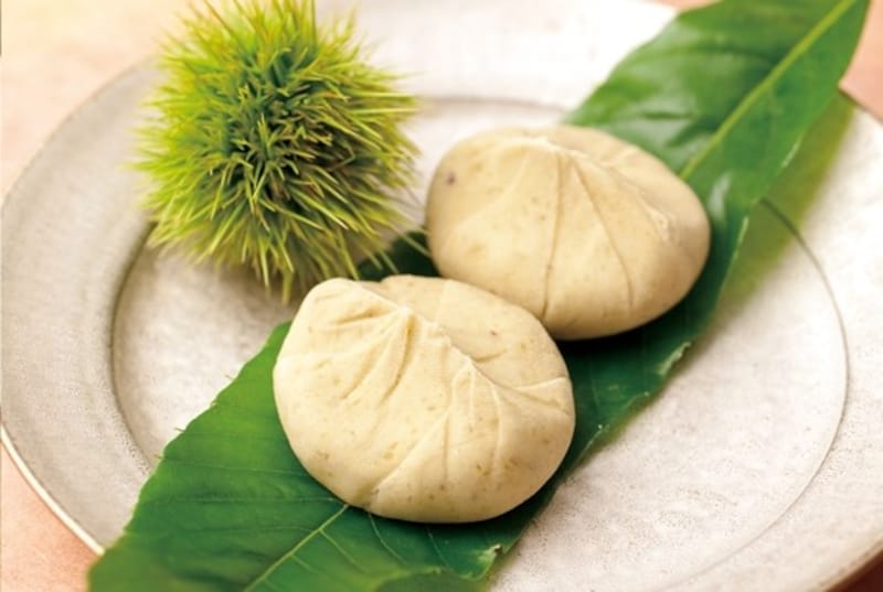 岐阜を代表する銘菓「栗きんとん」