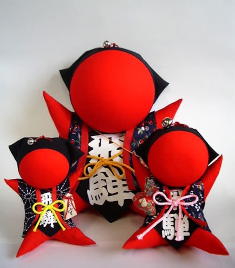 さるぼぼは高山土産の代表です