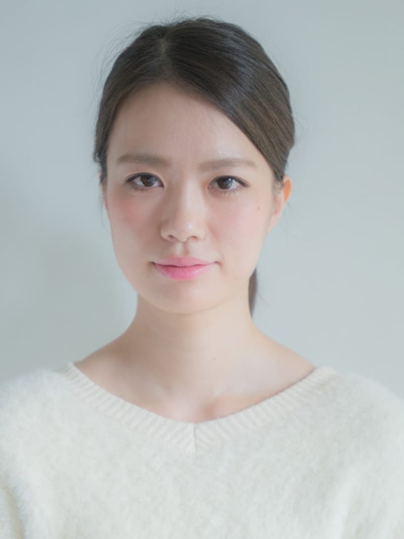 ボリューム感がなく、疲れた印象になりやすい