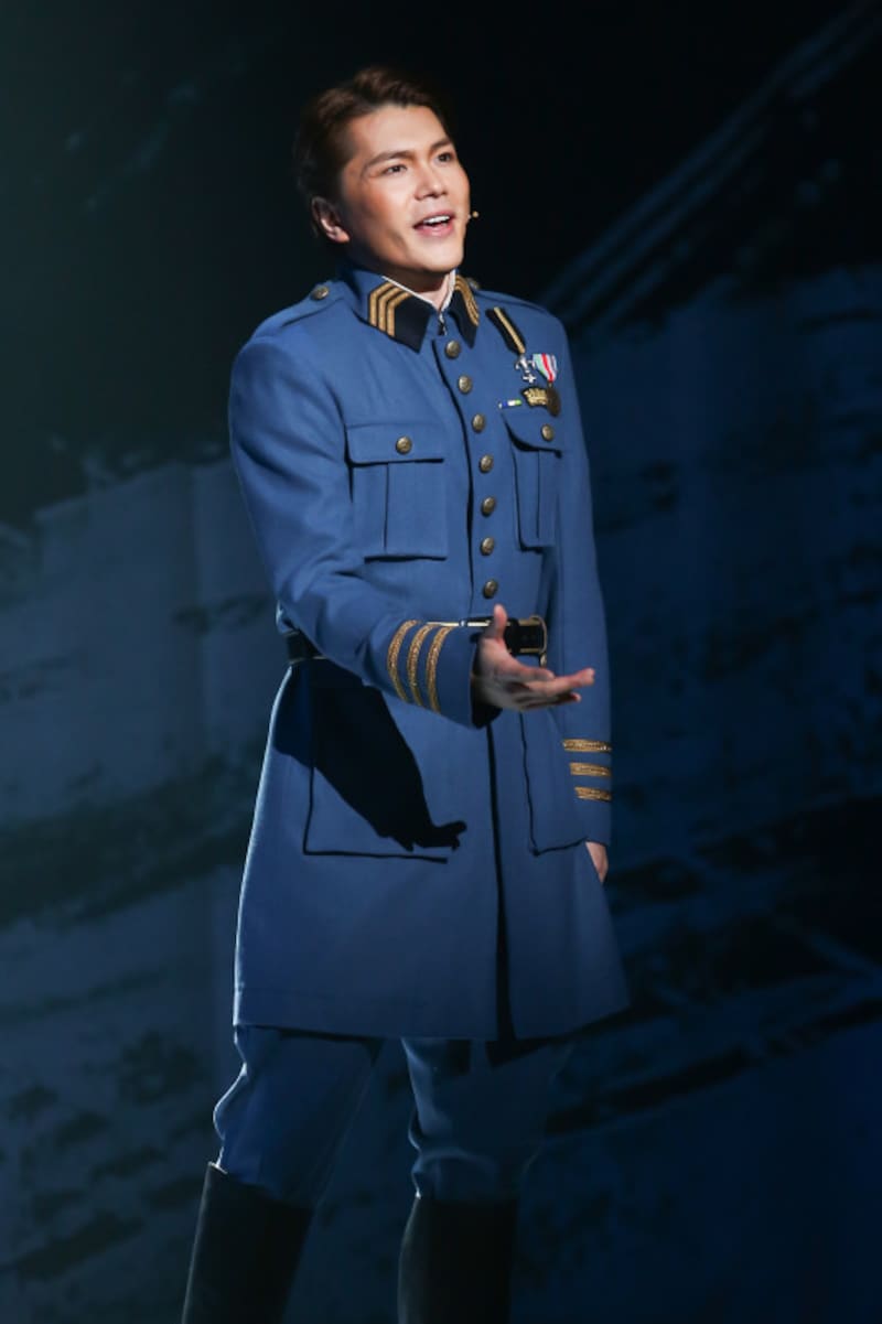 『マタ・ハリ』撮影:岸隆子(Studio Elenish)