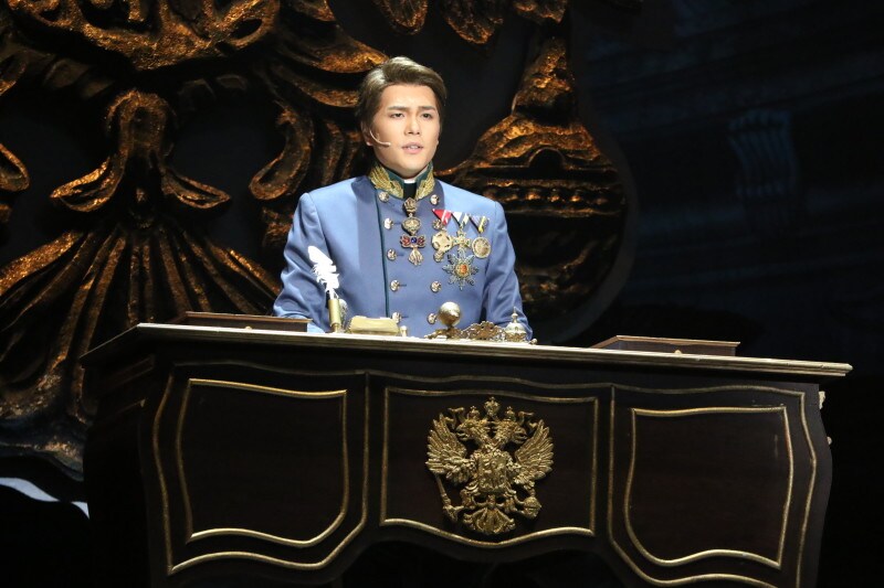 写真提供：東宝演劇部