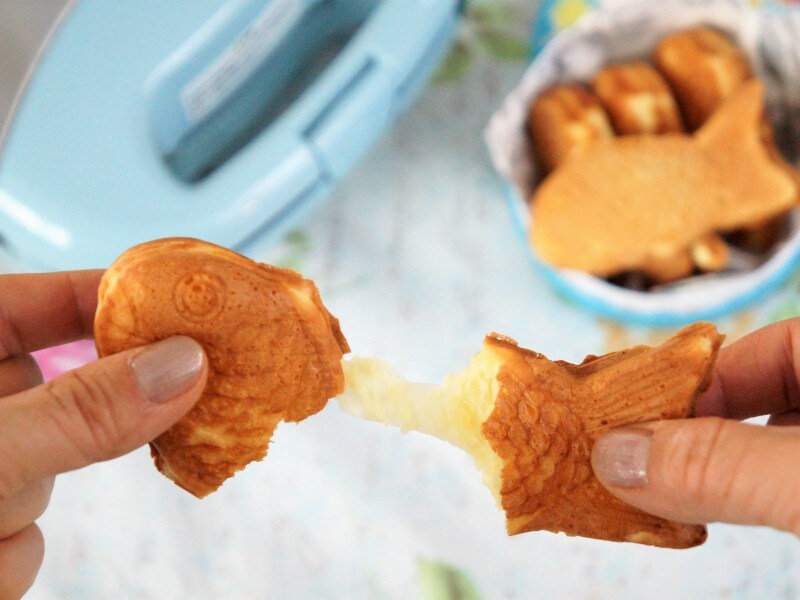 ビタントニオ　ミニ　鯛焼き