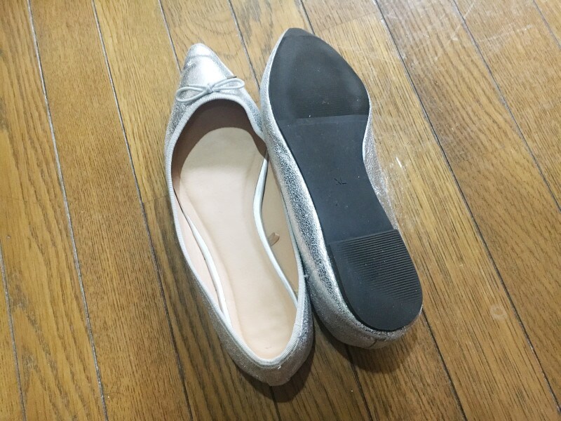 バレエシューズ比較