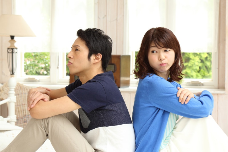 男性が本命にしたい女性の特徴1:喜怒哀楽を出せる