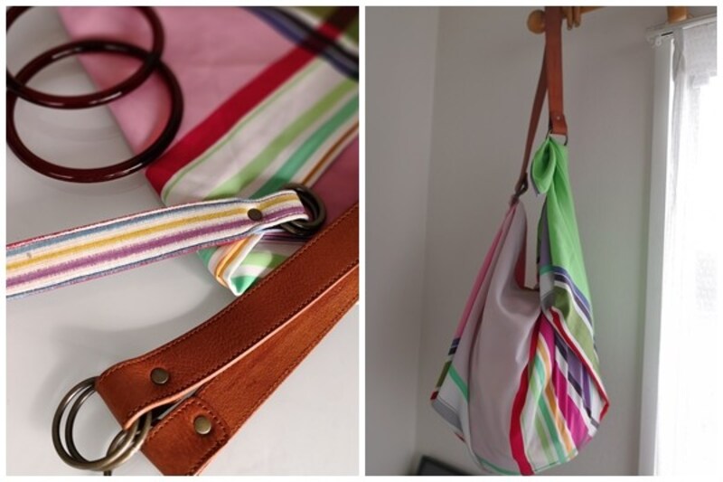 超撥水風呂敷にもあう風呂敷ベルト