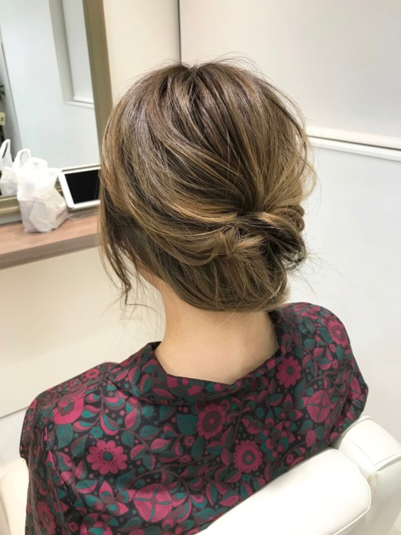 MichioNozawa HAIR SALON Ginza瀧上丈司