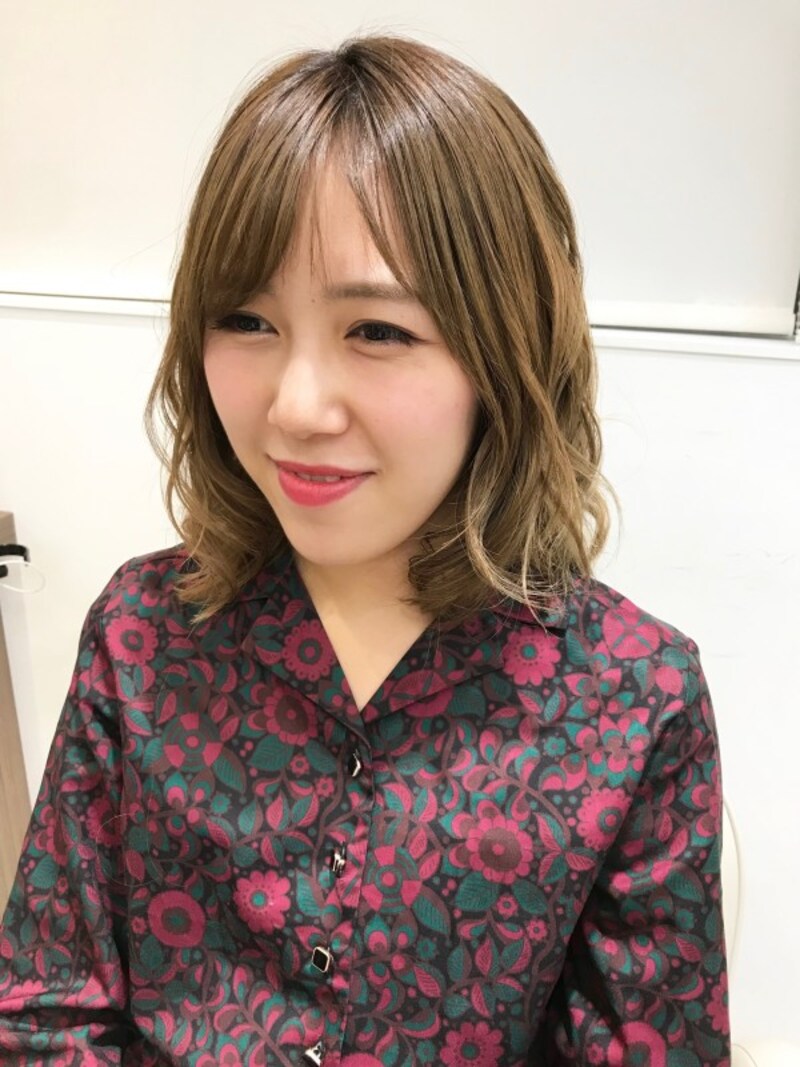 MichioNozawa HAIR SALON Ginza瀧上丈司