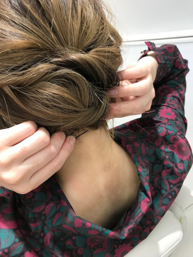 MichioNozawa HAIR SALON Ginza瀧上丈司