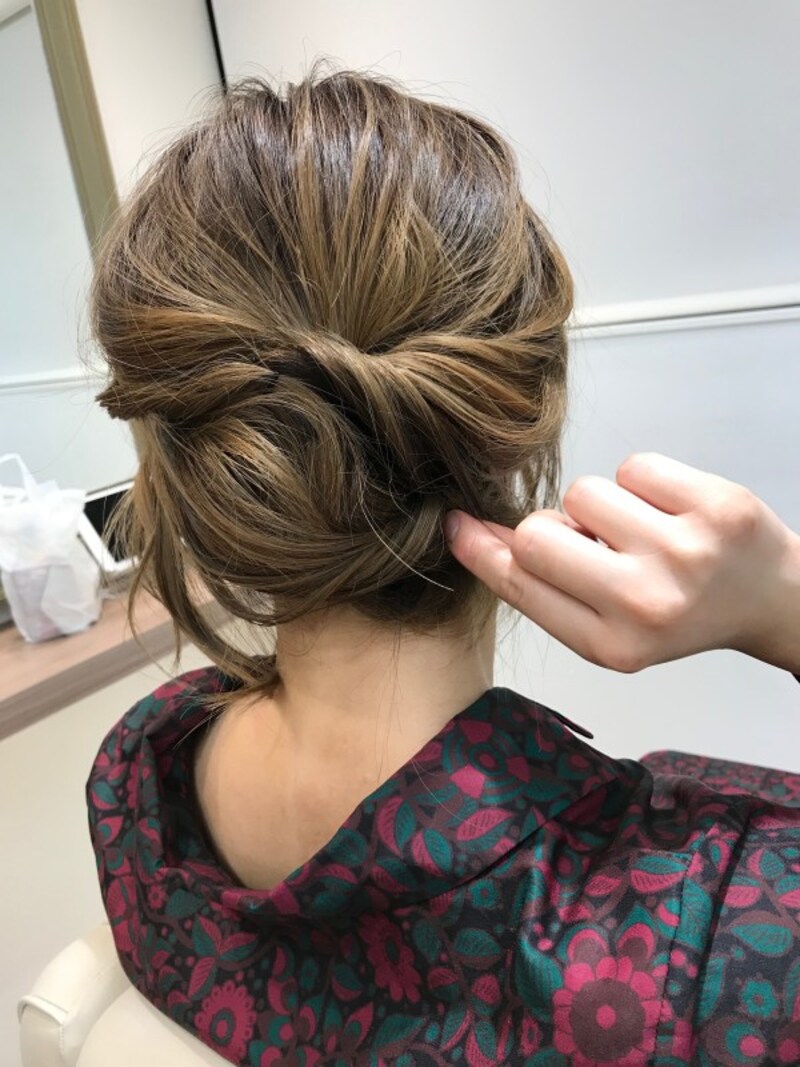 MichioNozawa HAIR SALON Ginza瀧上丈司