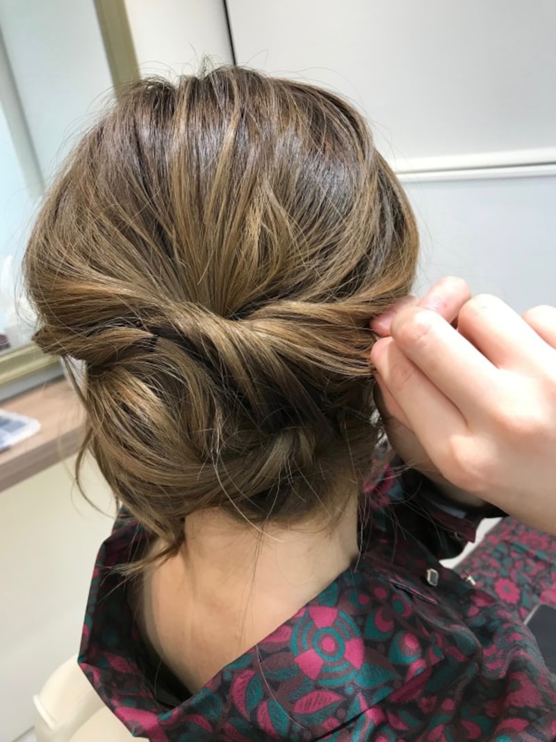 MichioNozawa HAIR SALON Ginza瀧上丈司