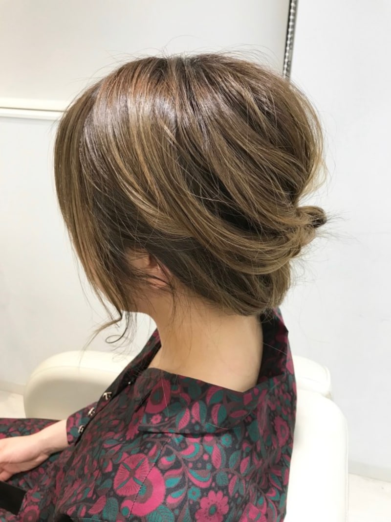 MichioNozawa HAIR SALON Ginza瀧上丈司