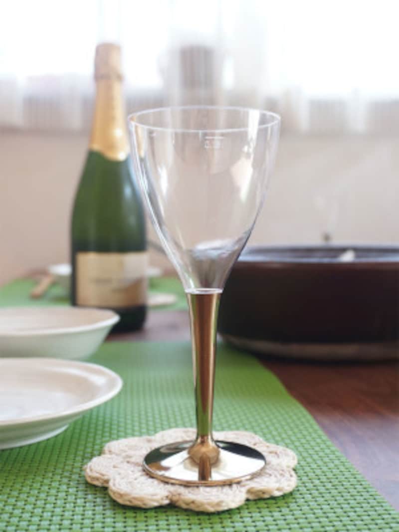 mozaik(モザイク) プラスチックワイングラス