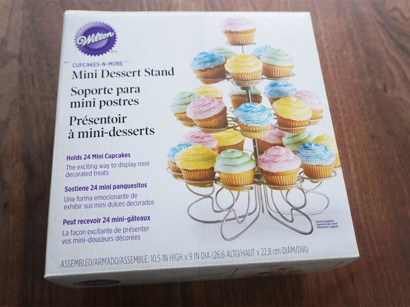 ウィルトン カップケーキモアミニ24