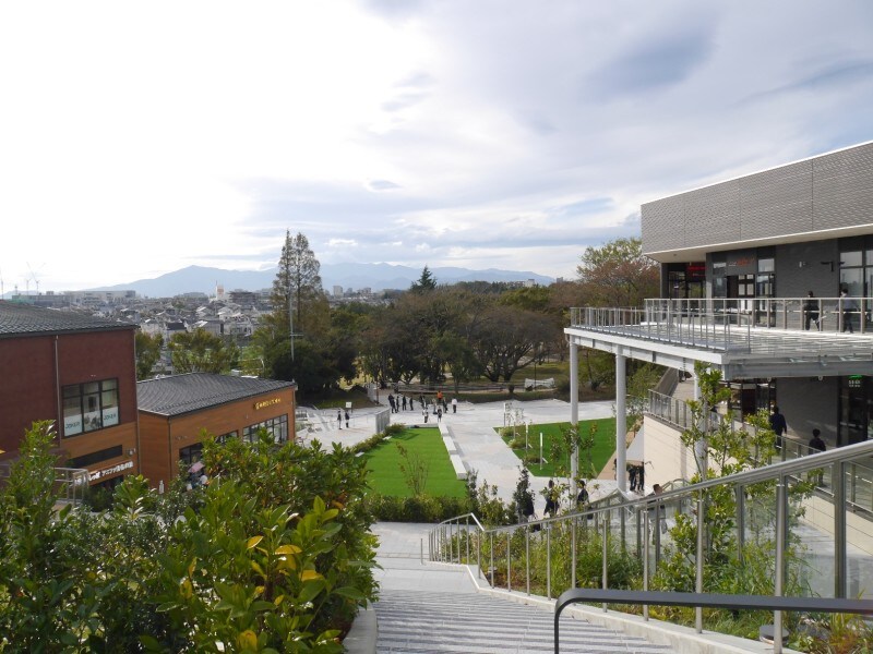 南町田グランベリーパーク