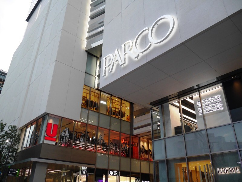 渋谷PARCO