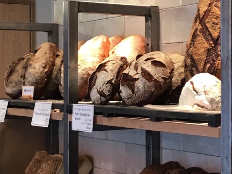 トシ オー クー デュ パン