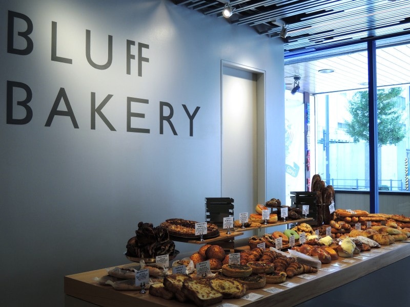 ブラフベーカリー 日本大通り店