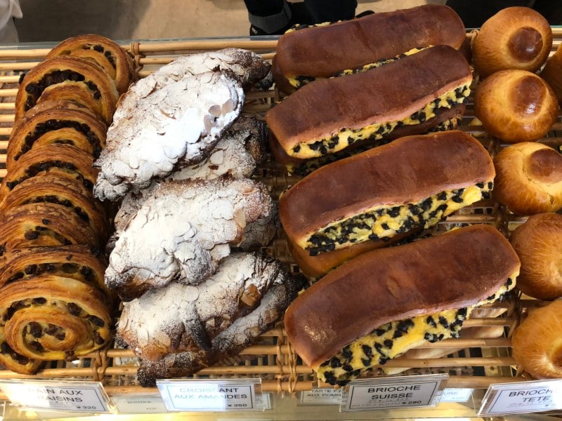 ブーランジェリーアダチ