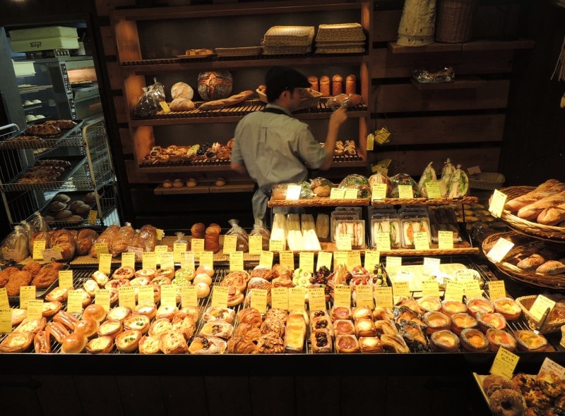 パン焼き小屋ツオップ