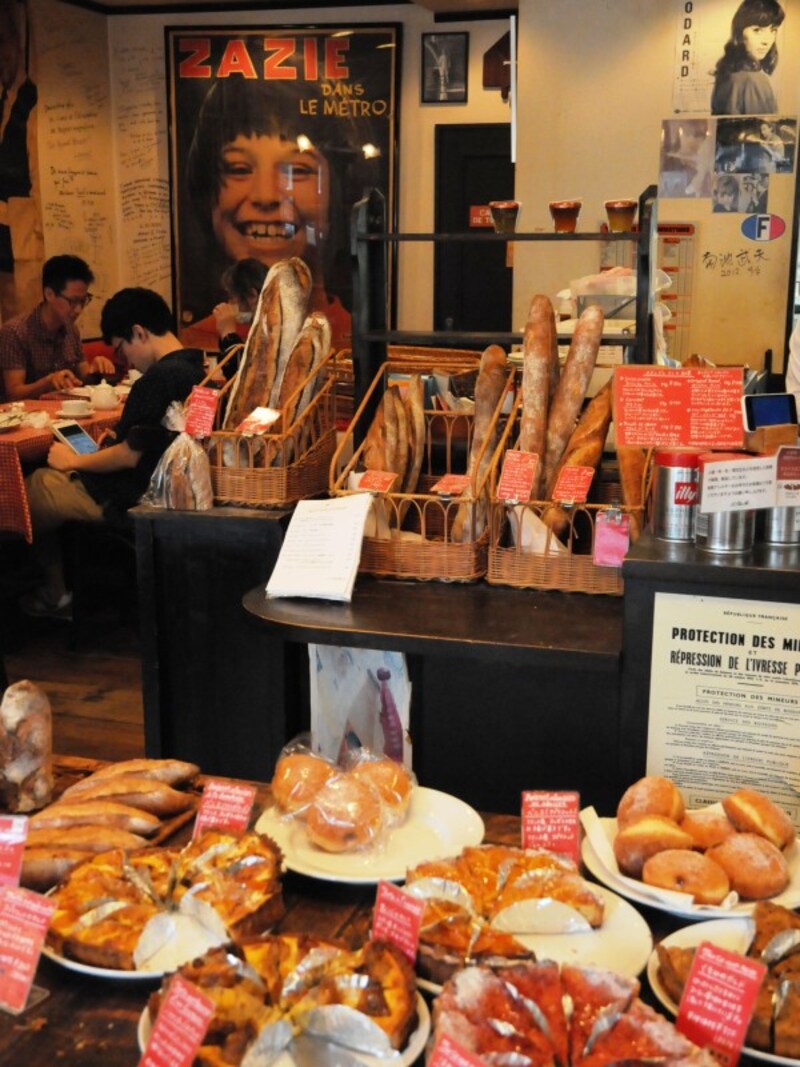 ル・プチメック 今出川店