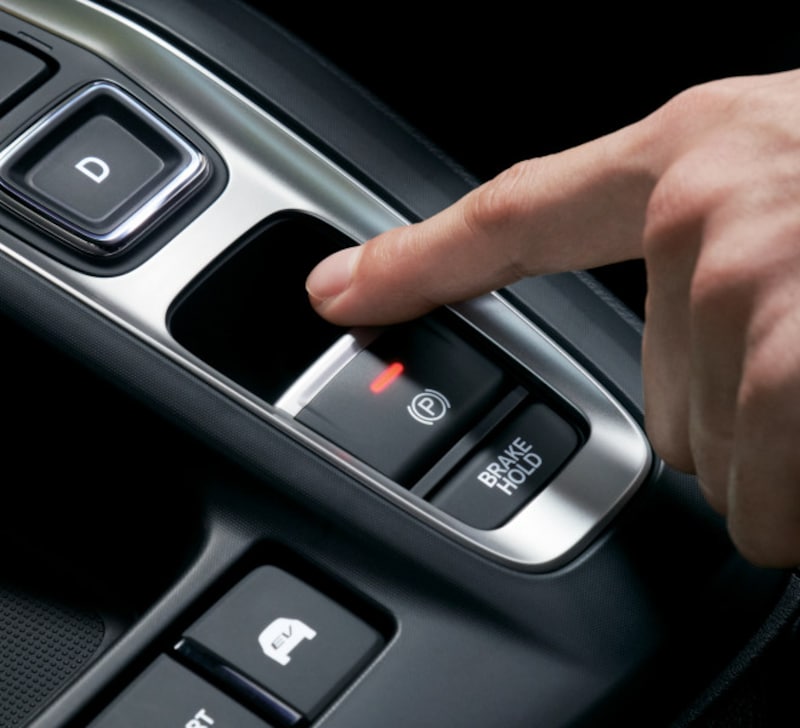 Honda（ホンダ）新型「INSIGHT（インサイト）」EX 電子制御パーキングブレーキ